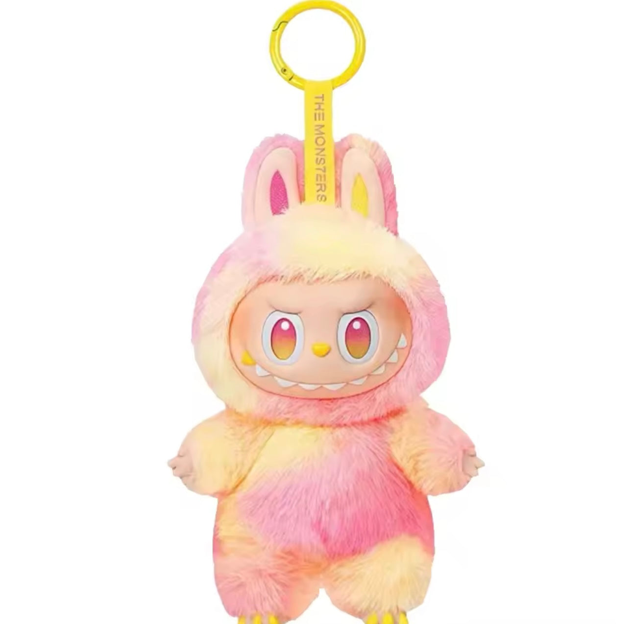 Labubu V3 monster toys